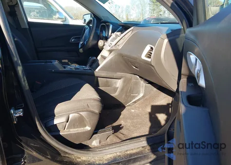 2016 Chevrolet Equinox Lt из США, поврежденный, VIN 2GNALCEKXG1171755